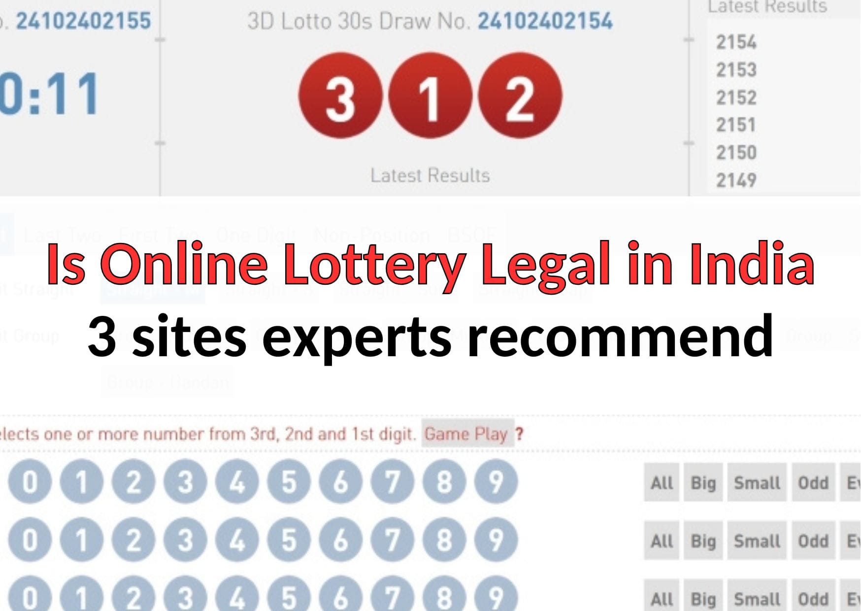 Inline Lotterry Legal in ประเทศไทย  PEM0 เว็บไซต์ที่ผู้เชี่ยวชาญแนะนํา